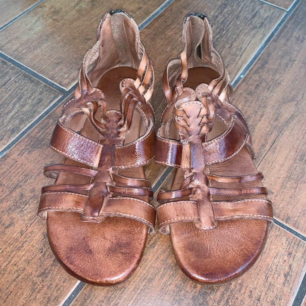 Bed Stu Gladiator sandals